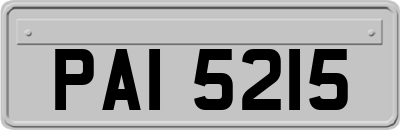PAI5215