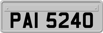 PAI5240