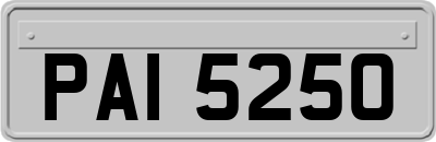 PAI5250