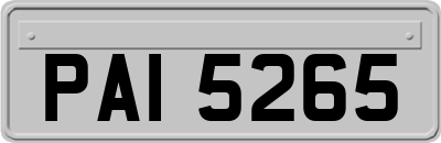 PAI5265
