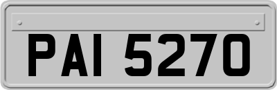 PAI5270
