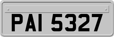 PAI5327