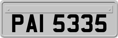 PAI5335
