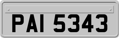 PAI5343