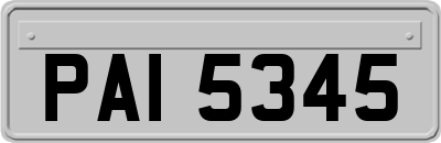 PAI5345