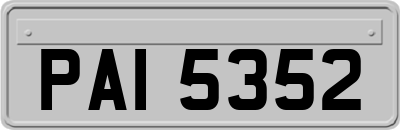 PAI5352