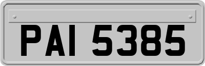 PAI5385
