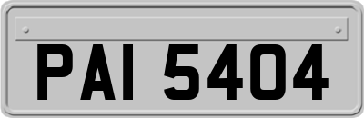 PAI5404