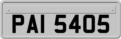 PAI5405