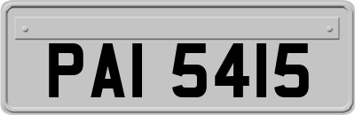 PAI5415