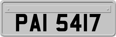 PAI5417