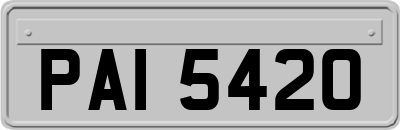 PAI5420