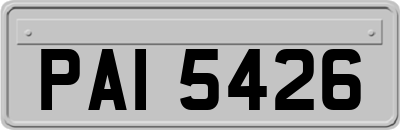 PAI5426
