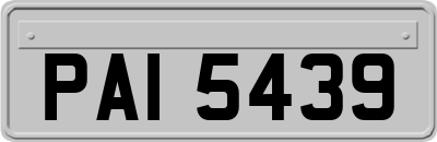 PAI5439