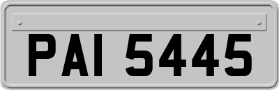 PAI5445