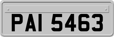 PAI5463