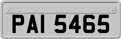 PAI5465