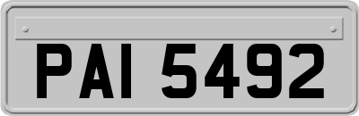 PAI5492