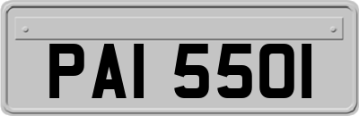 PAI5501