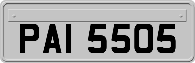 PAI5505