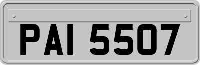 PAI5507