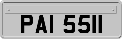 PAI5511