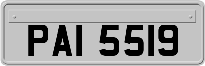 PAI5519