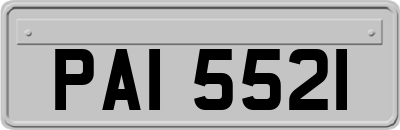 PAI5521