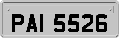 PAI5526
