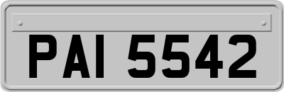PAI5542