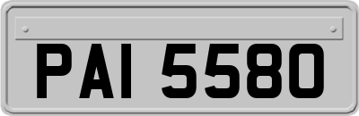 PAI5580