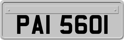 PAI5601