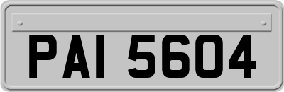 PAI5604