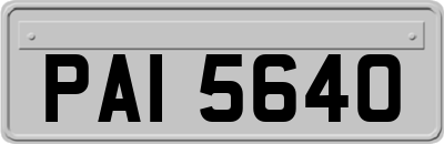 PAI5640