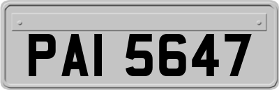 PAI5647