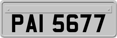PAI5677