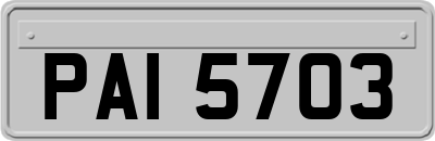 PAI5703