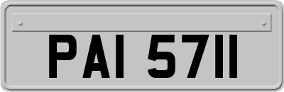PAI5711