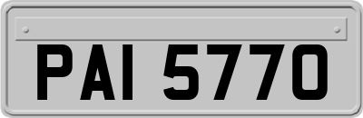 PAI5770
