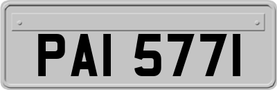 PAI5771