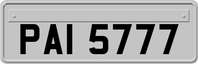 PAI5777