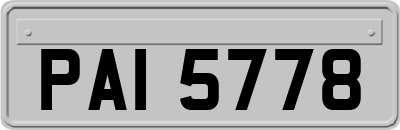PAI5778