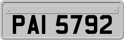PAI5792