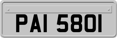 PAI5801