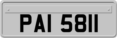 PAI5811
