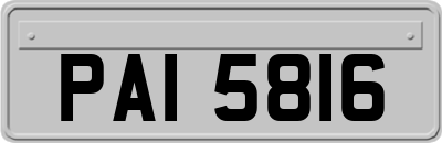 PAI5816