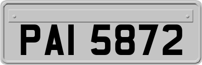 PAI5872