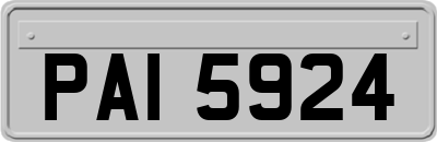 PAI5924