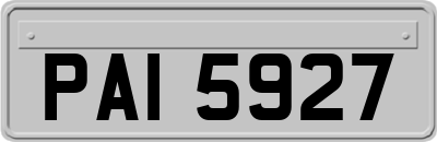 PAI5927