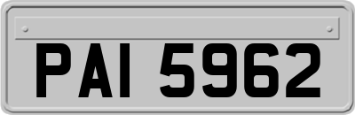 PAI5962